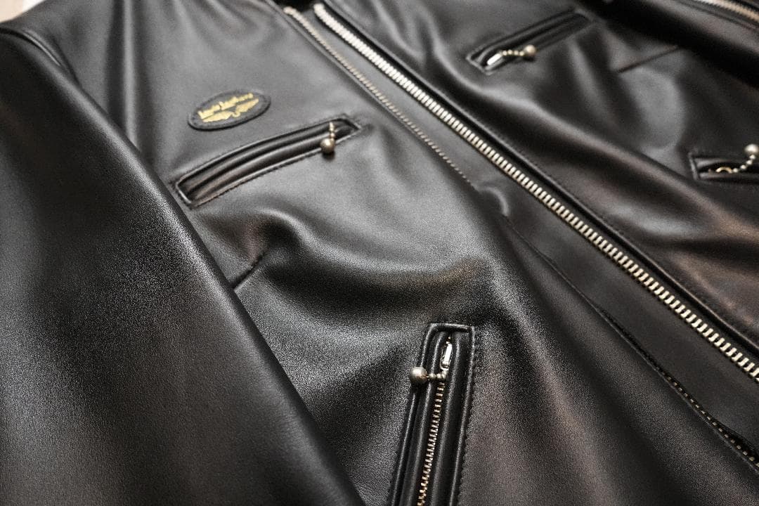 ルイスレザー×ヒステリックグラマー　SUPER SPORTSMAN