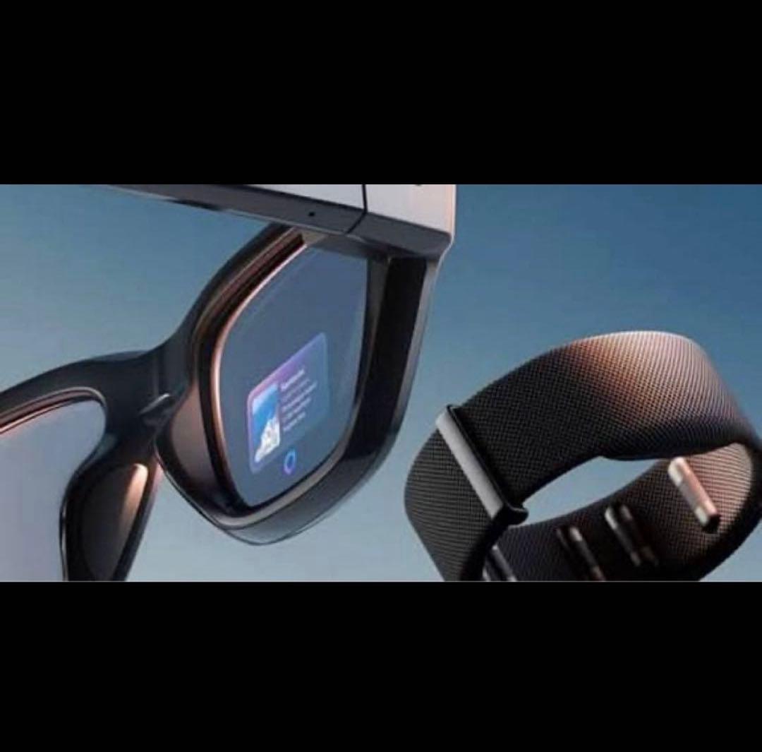 Ray-Ban  RAY-BAN DISPLAY ブラック