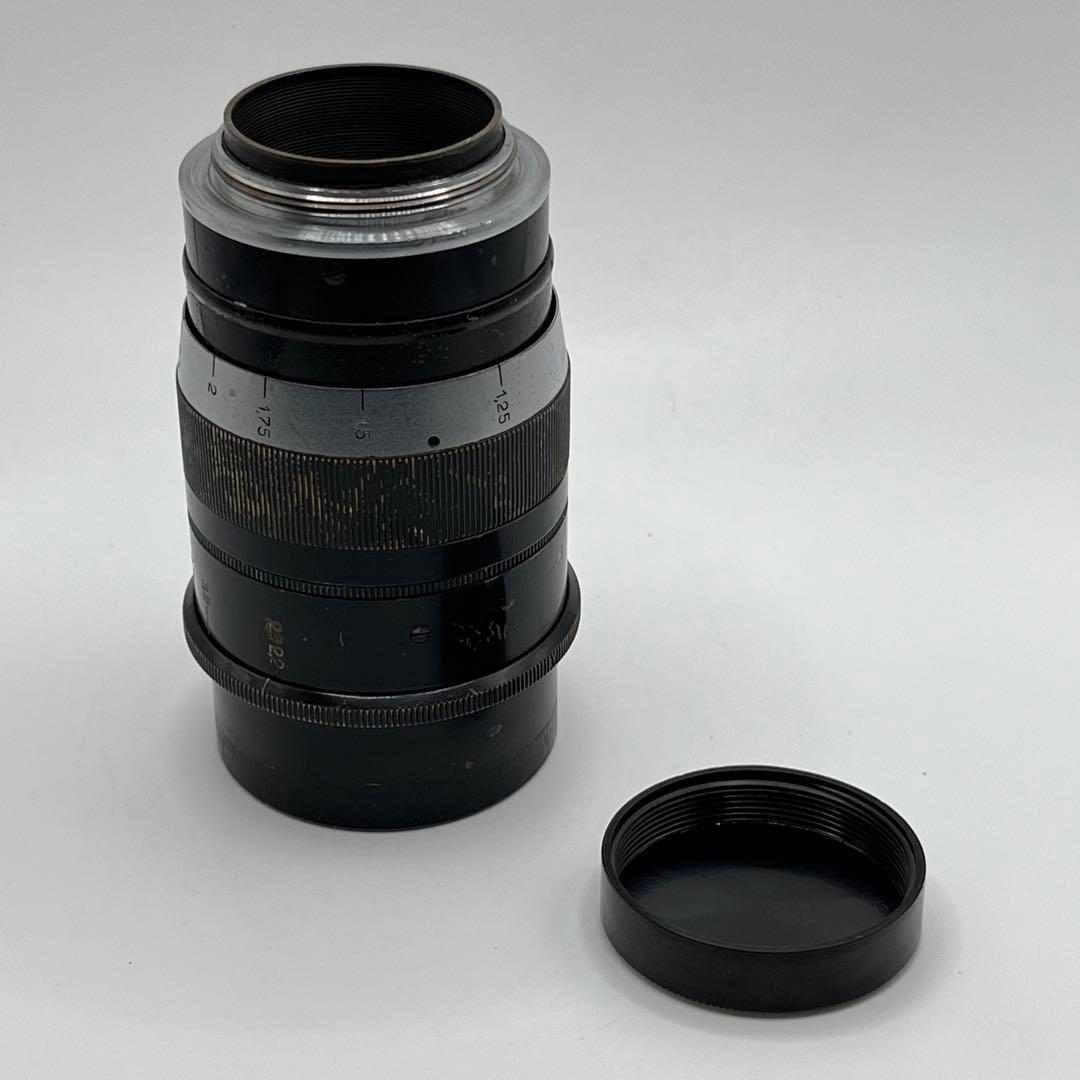 さ*こ様 Thambar 9cm f2.2 タンバール 90mm Lマウント 1