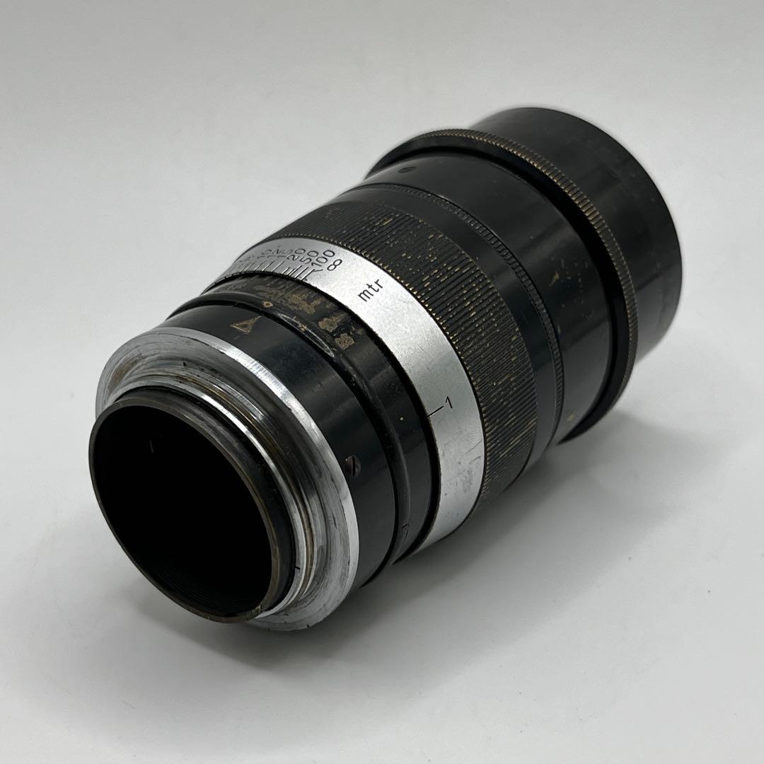 さ*こ様 Thambar 9cm f2.2 タンバール 90mm Lマウント 1