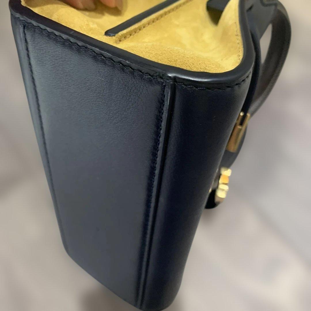 TORY BURCH リーラジウィル 2WAY ハンドバッグ