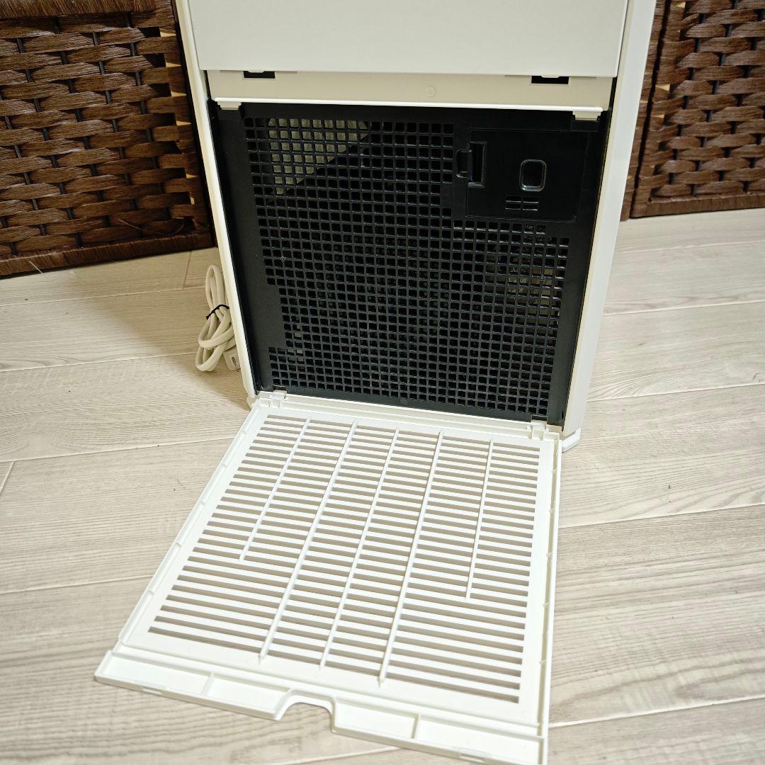 【美品】DAIKIN MC55U-W ダイキン ストリーマ空気清浄機