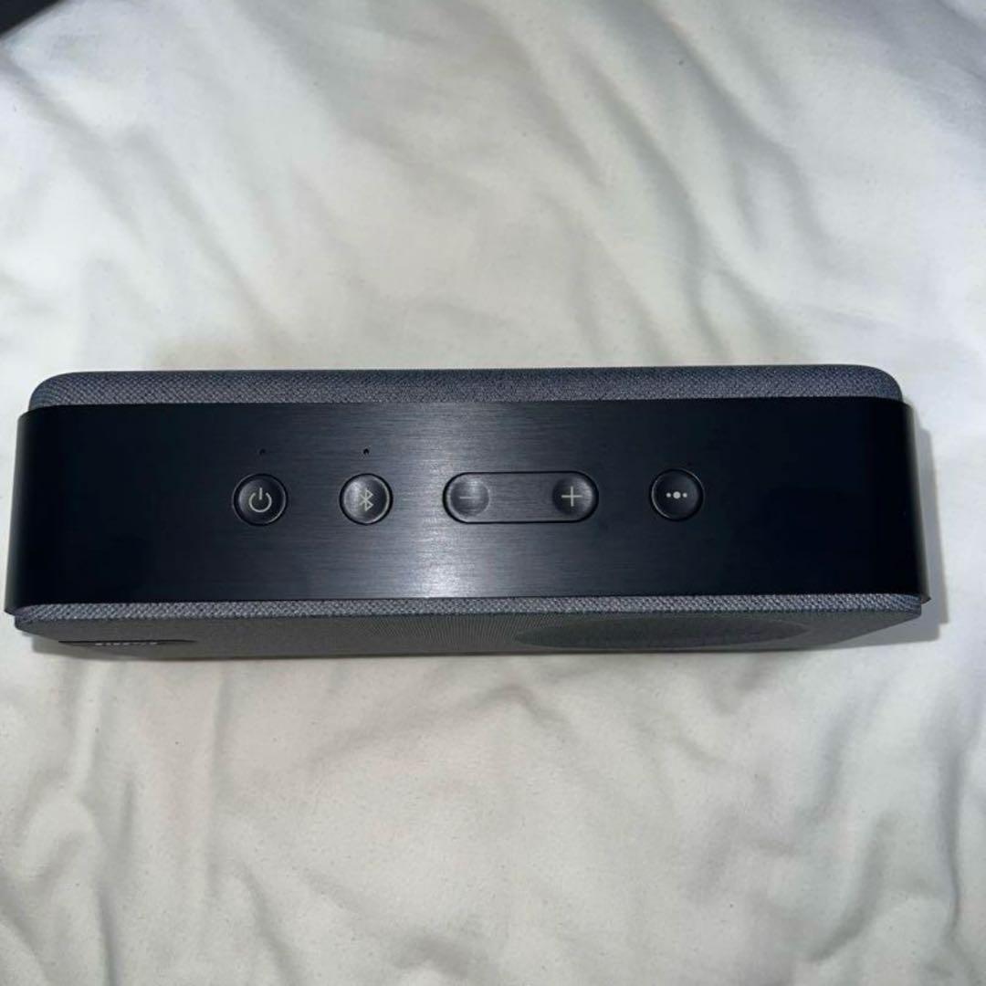 Bose SoundLink BluetoothSpeaker 黒