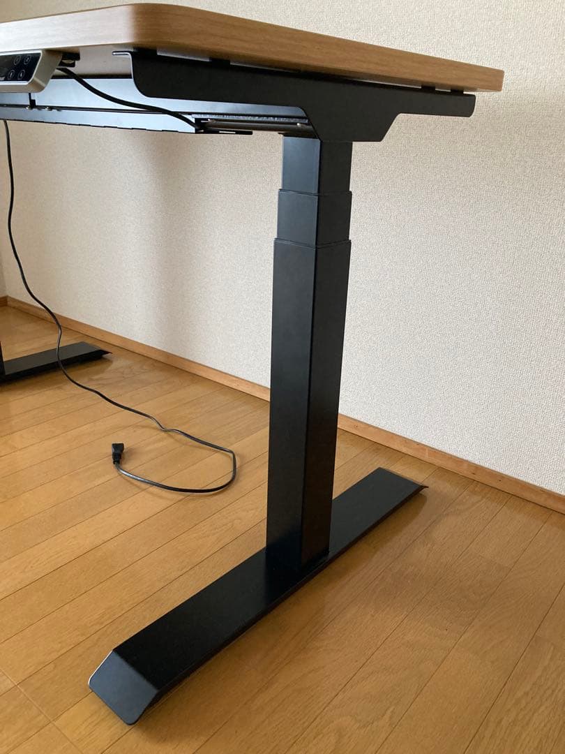 【Mono leather worksさん専用】FLEXISPOT 昇降デスク