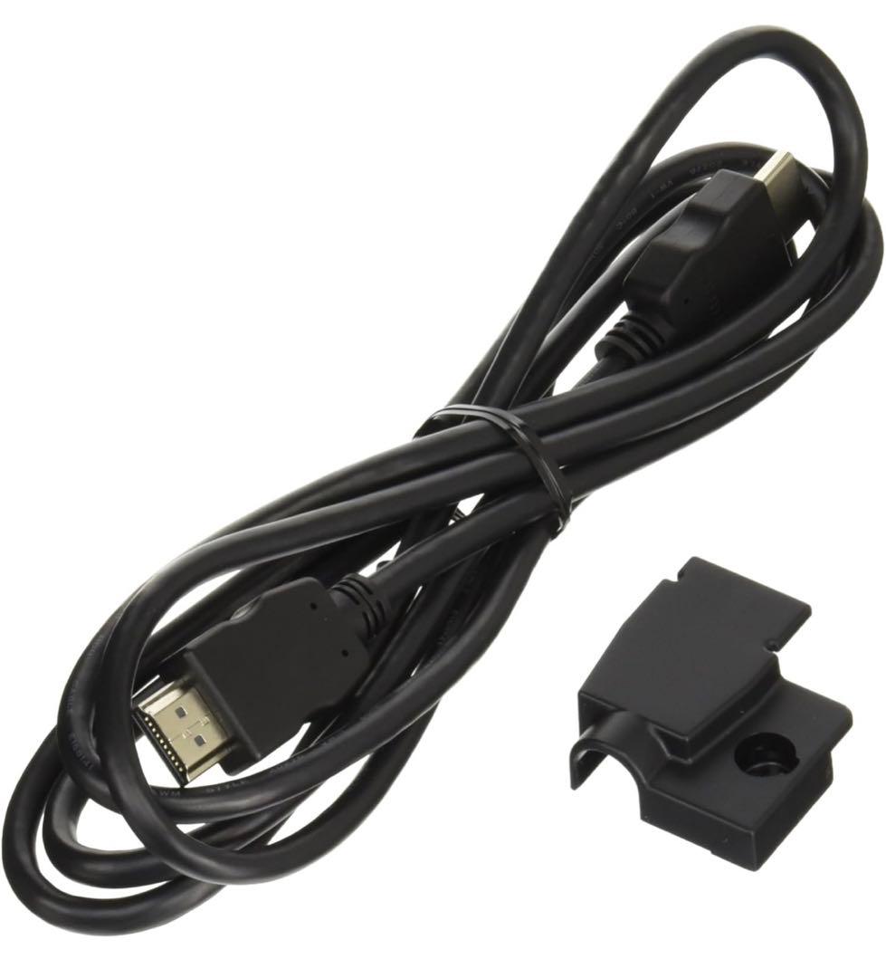 【新品!!】ケンウッド HDMIインターフェースケーブル KNA-13HC■