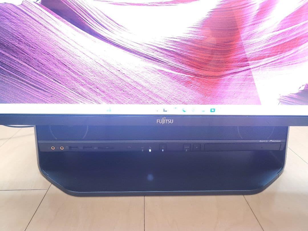 富士通FMV FH90/A3/i7-6700HQ/M.2SSD1TB/32GB