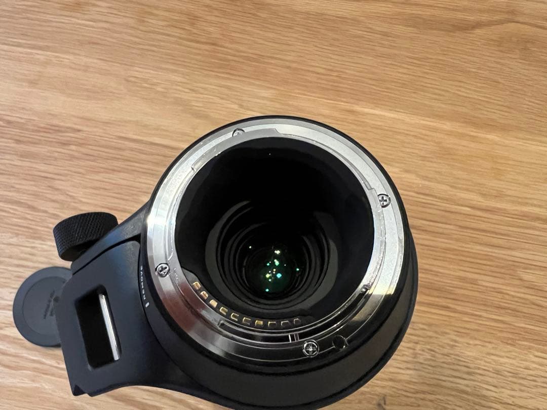 SIGMA 100-400mm F5-6.3 DG DN OS【三脚座付】