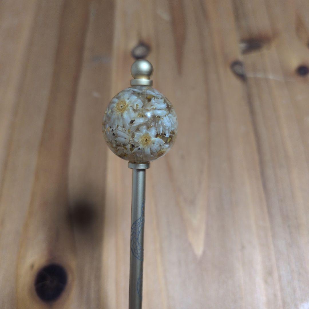 かんざし屋wargo「巳年限定簪」3本セット