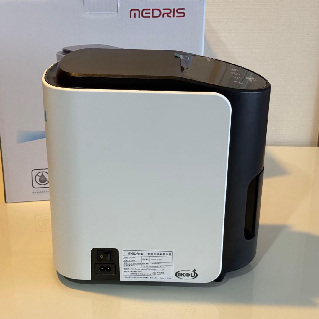 IKOU 家庭用酸素発生器 &ペットケージ Mサイズ 酸素吸入器 ペット用酸素室
