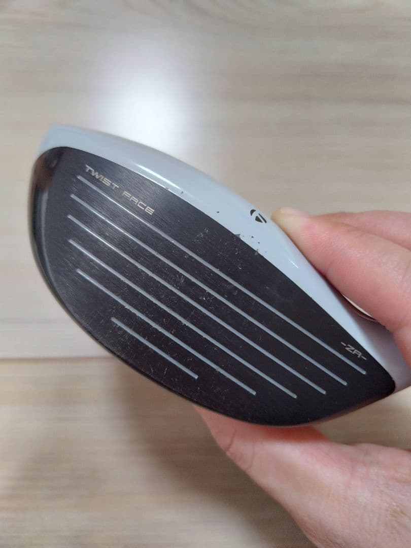 テーラーメイドSIM 3W ヘッドのみ