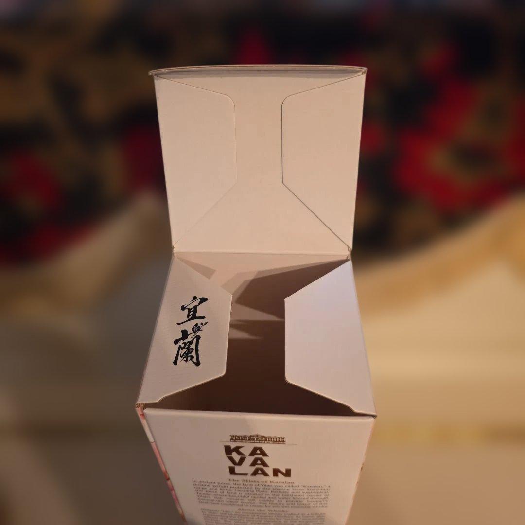 [希少価値] [限定商品] 新カバラン 宜蘭 (イーラン)日本発売限定 600本