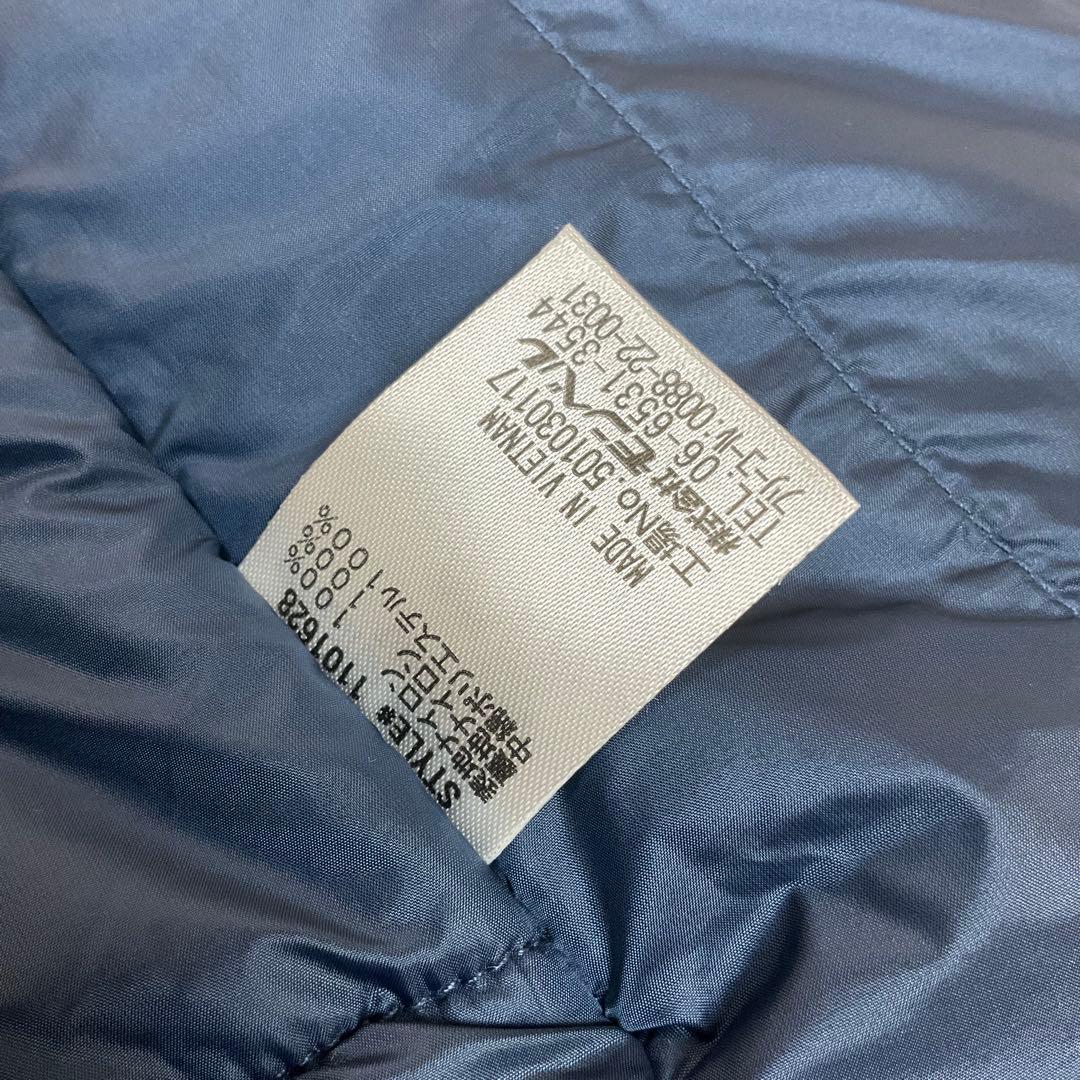 【未使用】 モンベル フラットアイアンパーカ Lサイズ