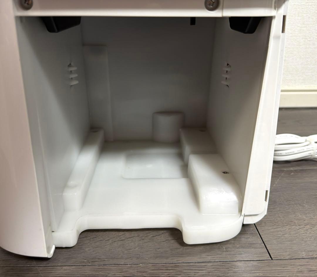 SHARP 衣類乾燥除湿機　CV-F120-W