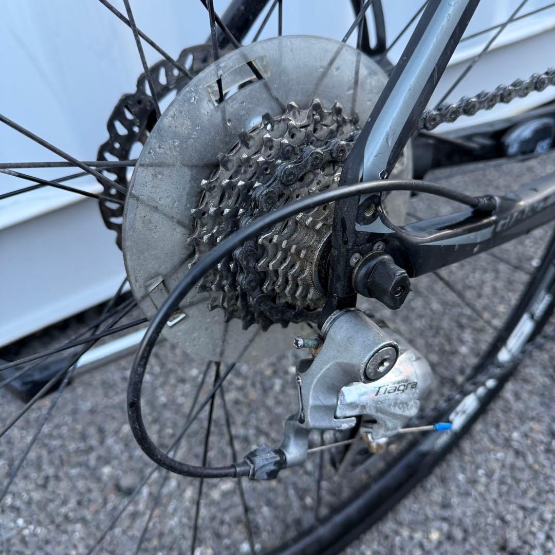 フルカーボンクロスバイク FastRoad COMAX2 定価16.5万円