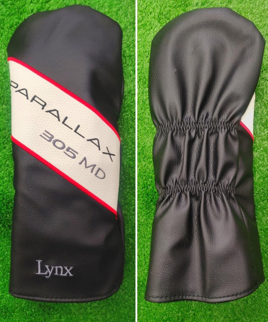 美品 Lynx PARALLAX 305 MD ミニドライバー