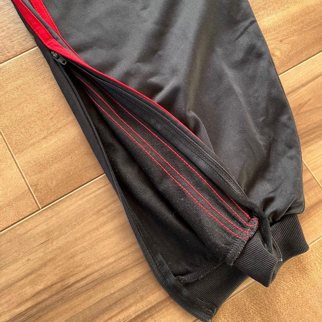 ACミラン　セリエＡ　adidas　セットアップ　サッカー　ジャージ　上下セット