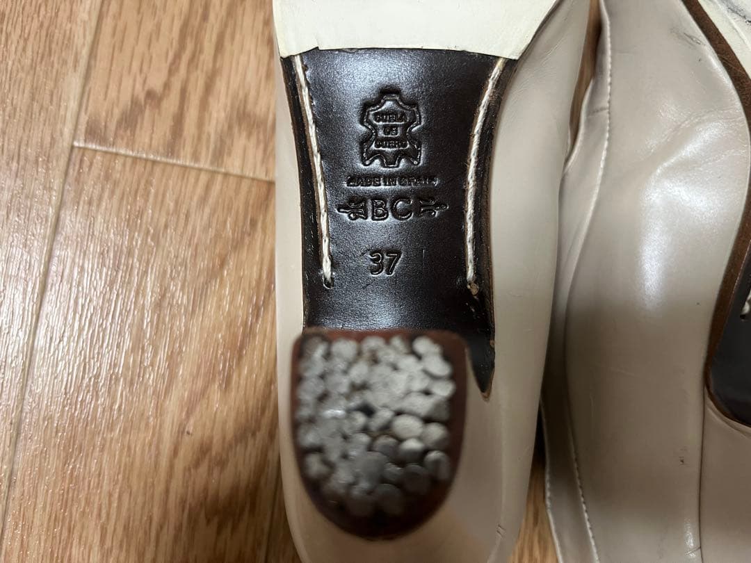 ベゴーニャセルベラBegoña Cerveraフラメンコシューズ37