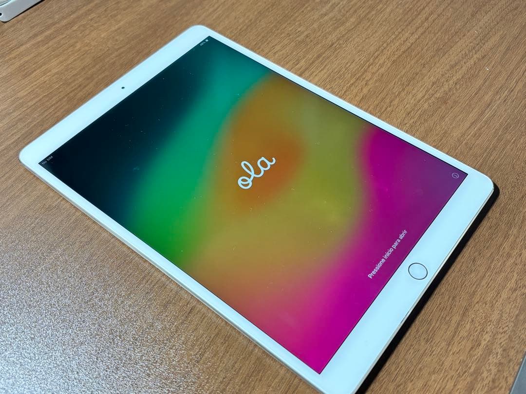 iPad Pro 10.5 バッテリー新品交換済み セルラーモデル 64GB