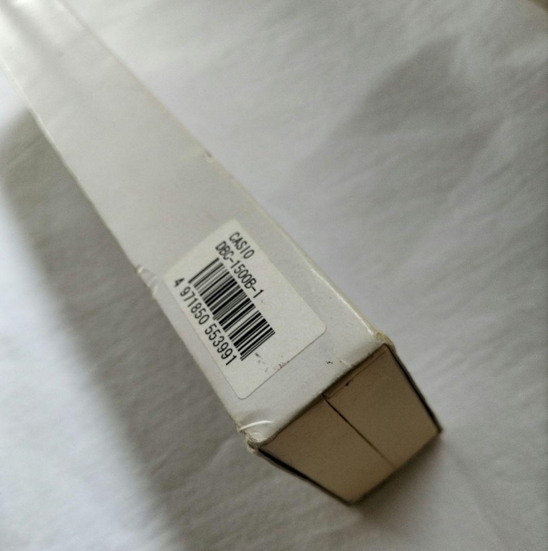 【未使用】1477 DBC-1500 カシオ データバンク 腕時計