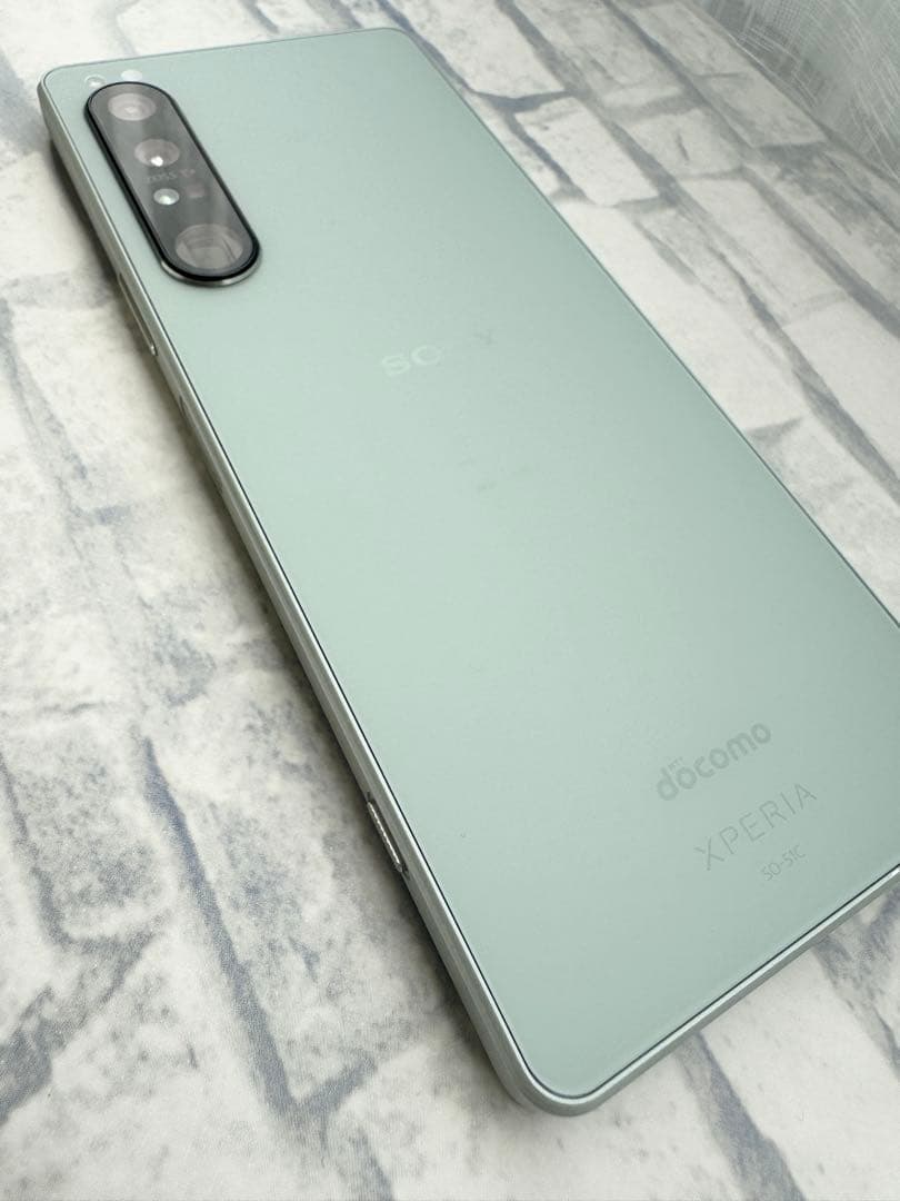 値下げ⭐︎Sony Xperia 1 IV (SO-51C) SIMフリー