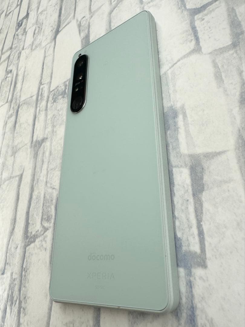 値下げ⭐︎Sony Xperia 1 IV (SO-51C) SIMフリー