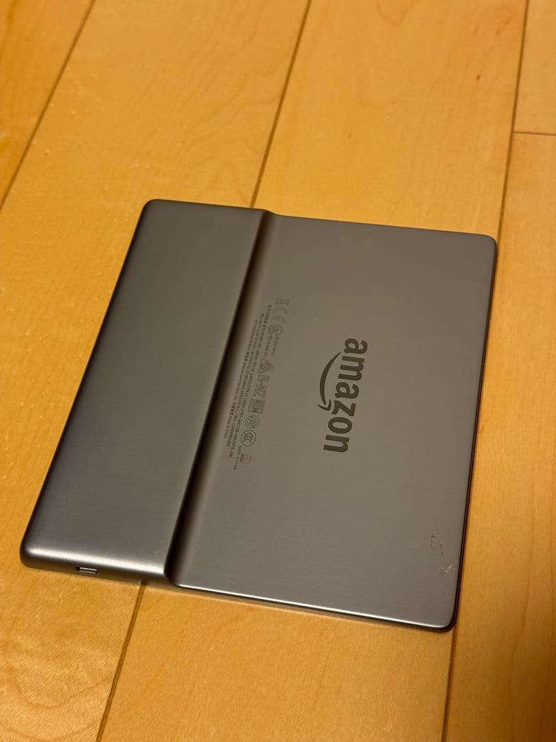 Amazon Kindle Oasis 7インチ 本体（32GB）広告なし
