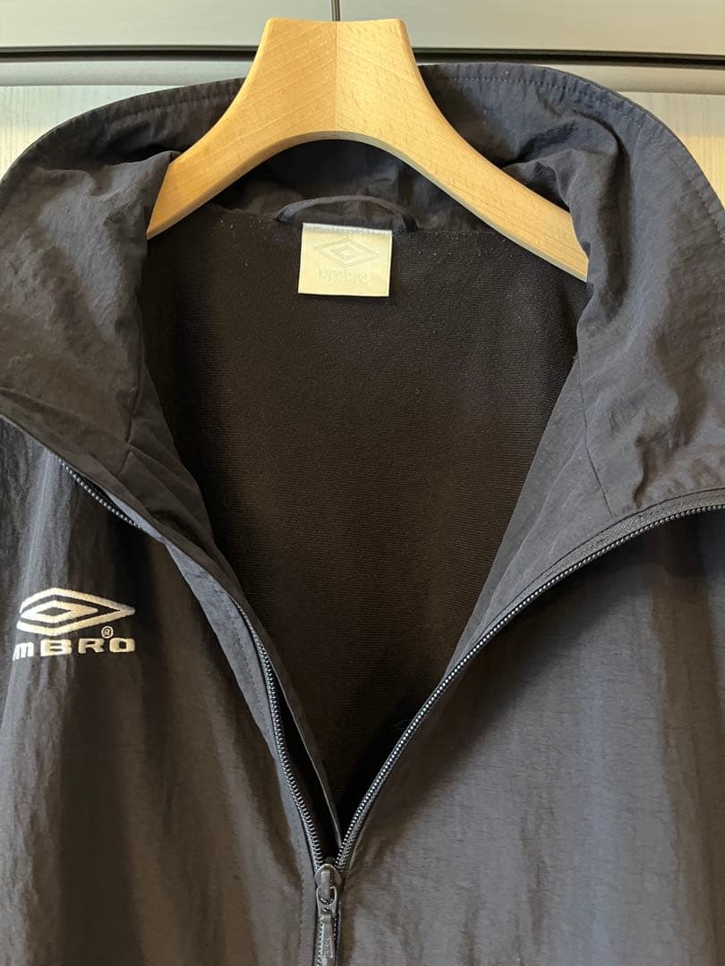 COMOLI × UMBRO F.Cトラックジャケット & パンツ M