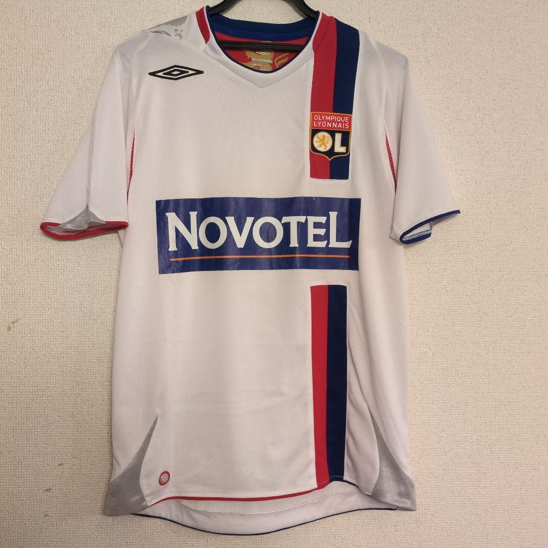 フランスリーグ オリンピック・リヨン 07/08 ジュニーニョ・ペルナンブカーノ