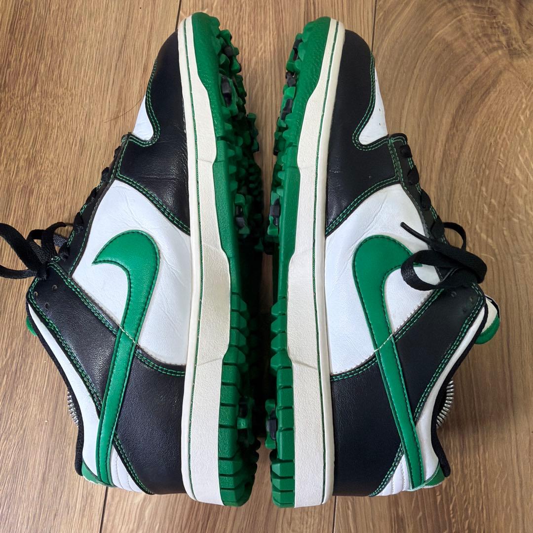 ナイキゴルフシューズ　ダンク　NIKE golf DUNK