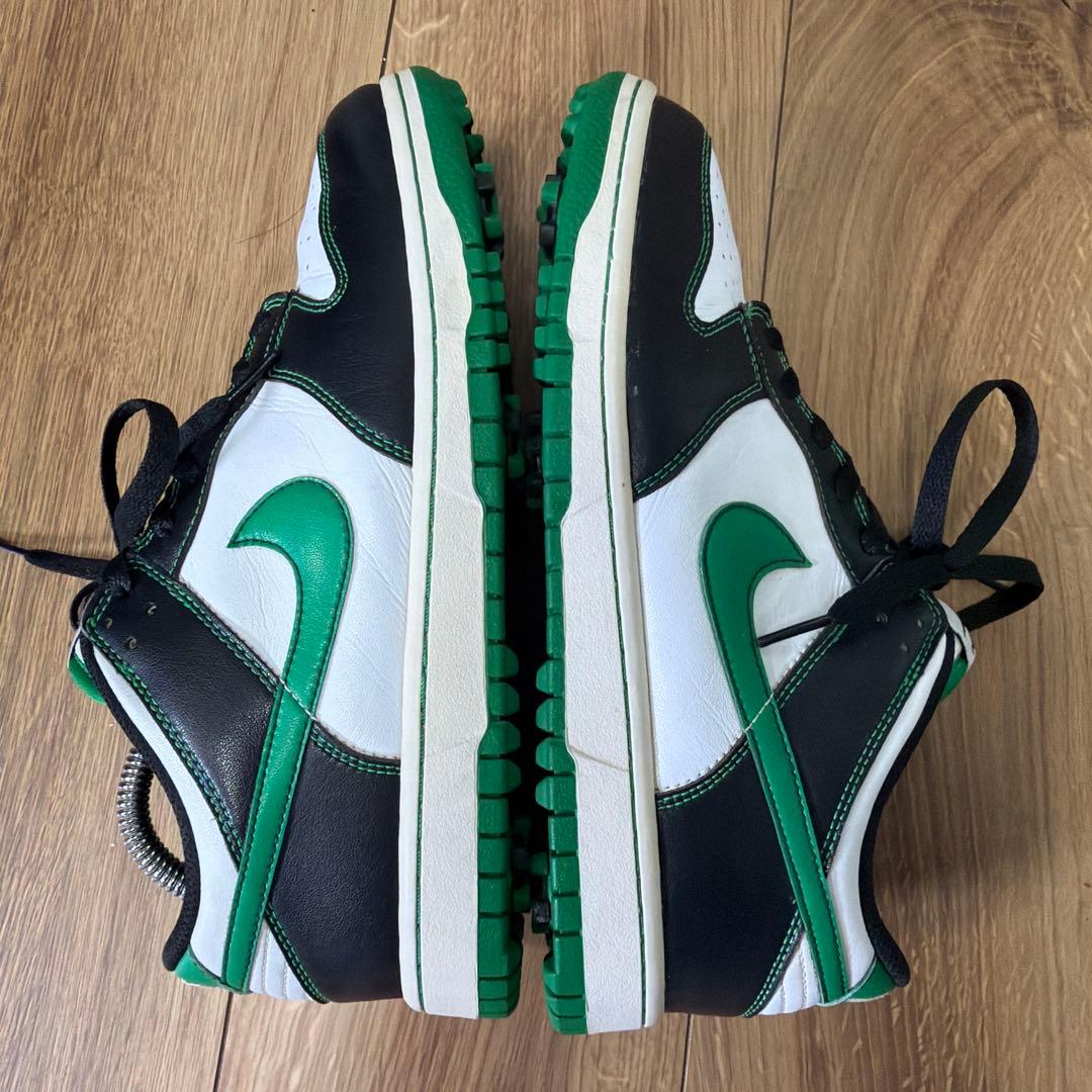 ナイキゴルフシューズ　ダンク　NIKE golf DUNK