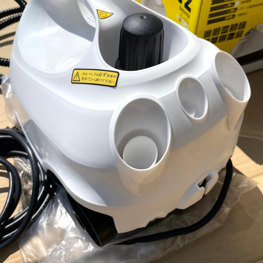 ケルヒャー 家庭用スチームクリーナー SC2 EASYFIX プレミアム