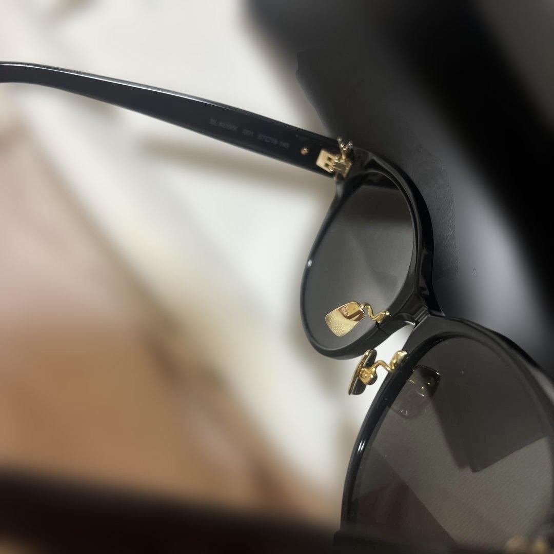 サンローランのサングラス