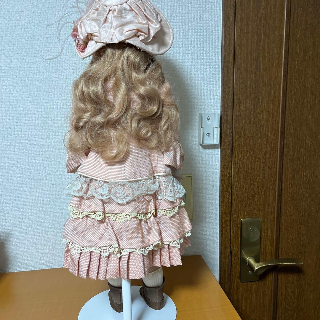 ロングフェイスジュモー