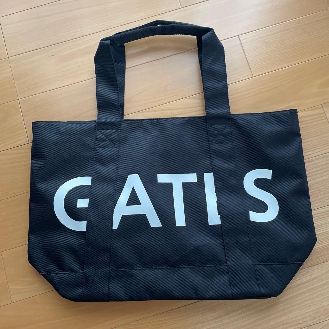 パーリーゲイツ　アルペン別注　ロッカーバッグ