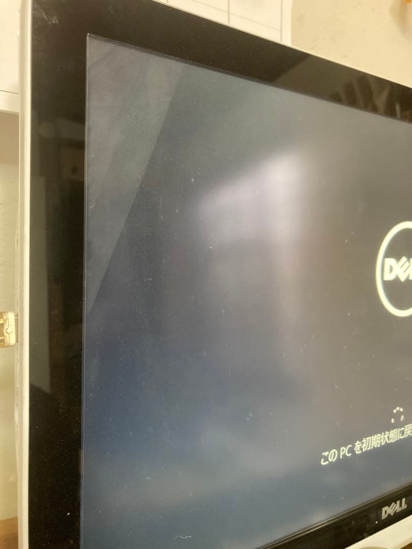 DELL inspiron22 3264 SSD500GB メモリ16GB