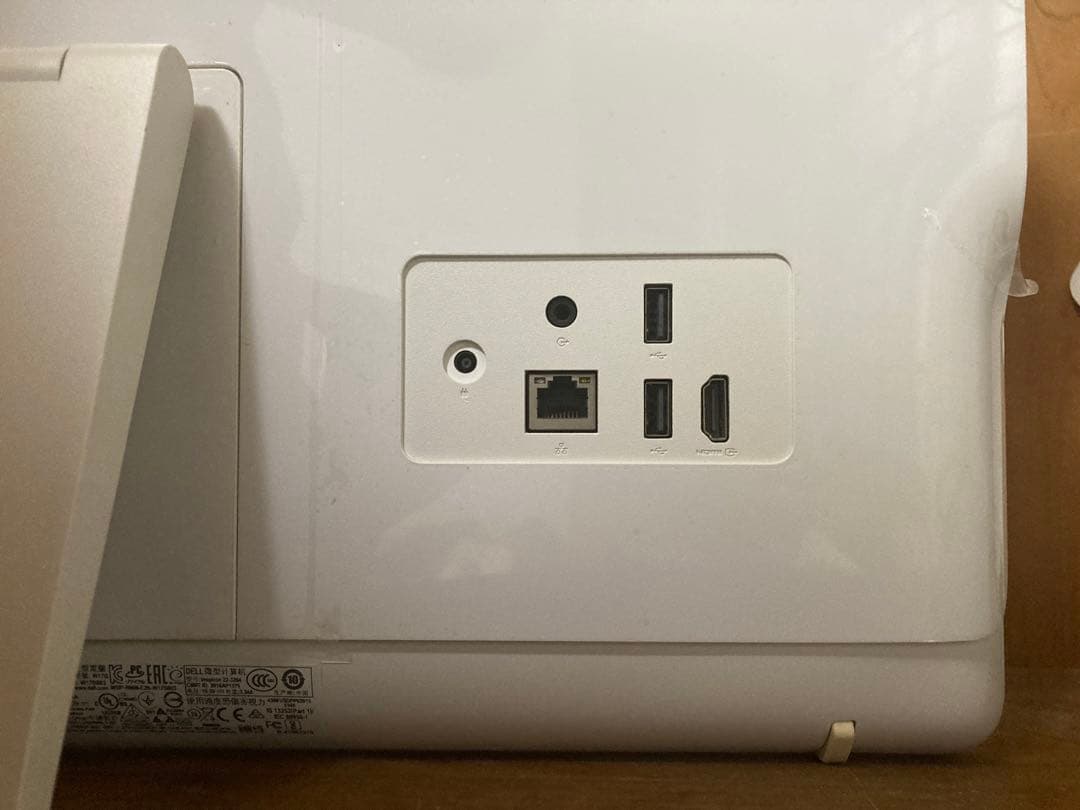 DELL inspiron22 3264 SSD500GB メモリ16GB