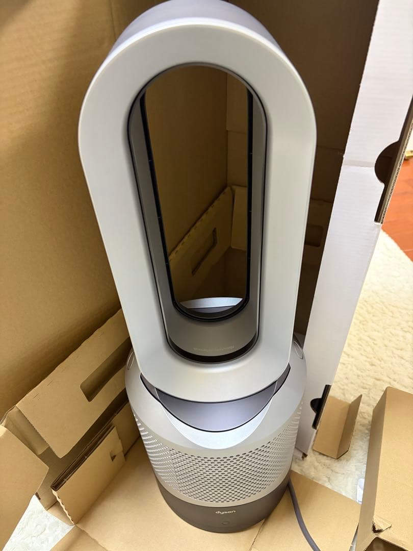 Dyson Pure Hot + Cool™ (HP00 IS N) 新品未使用