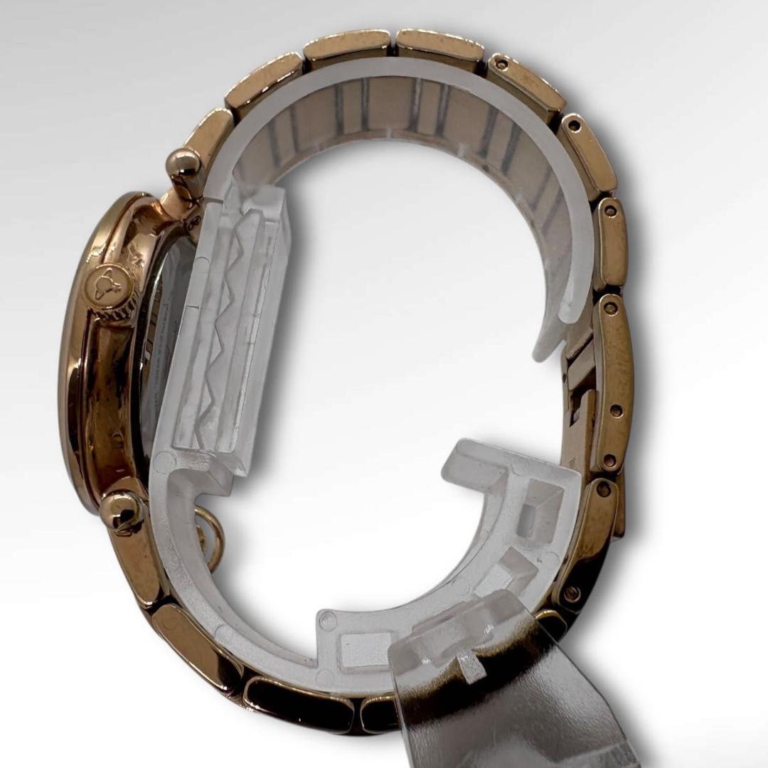 Vivienne Westwood ゴールド オーブ 腕時計 チャーム シェル