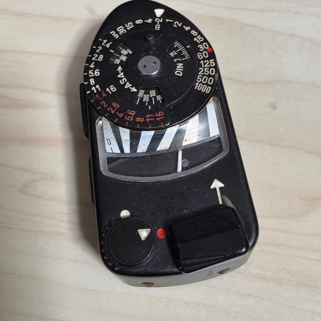 Leica Meter MR 露出計 ライカメーター