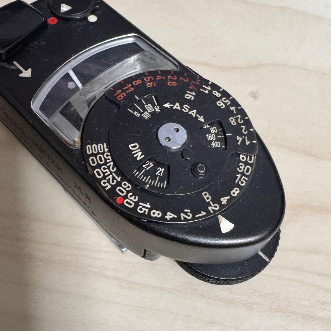 Leica Meter MR 露出計 ライカメーター