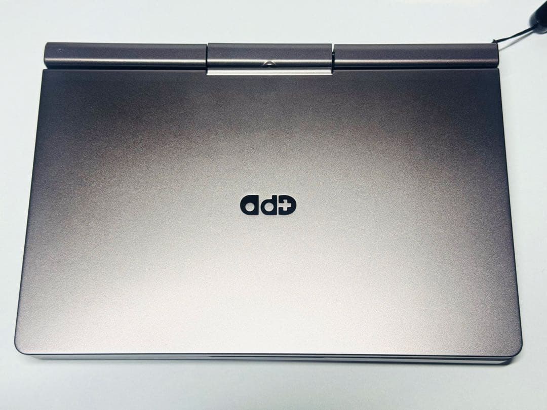 GPD Pocket 3 N6000/8GB/512GB 8型2in1 UMPC