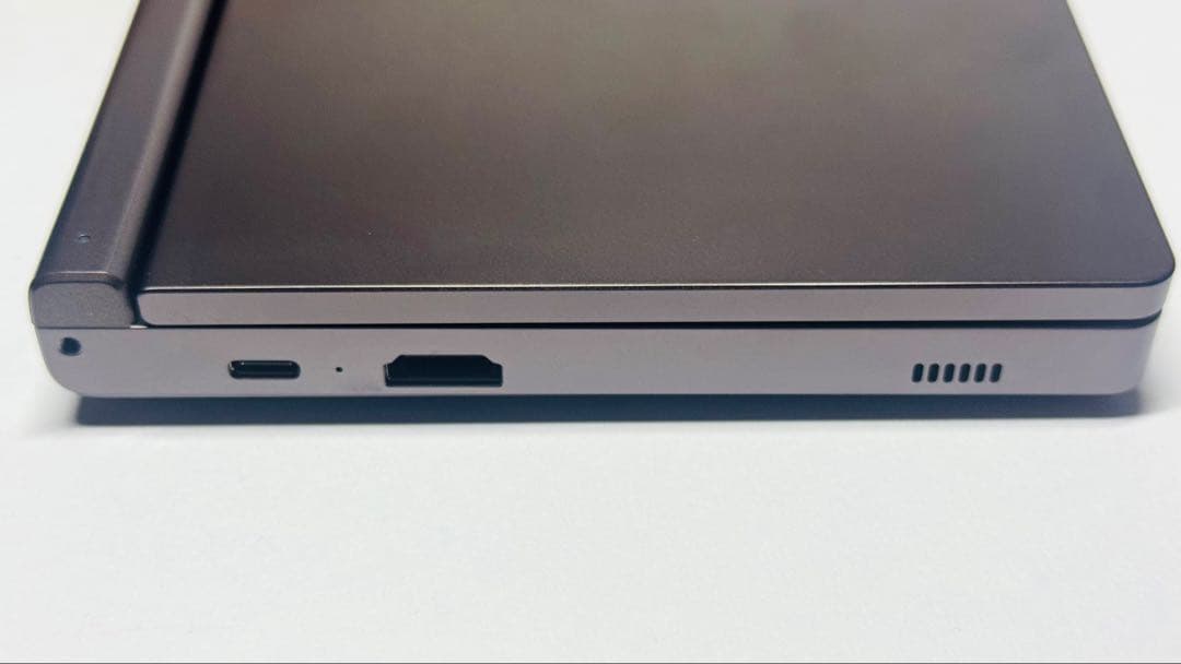 GPD Pocket 3 N6000/8GB/512GB 8型2in1 UMPC