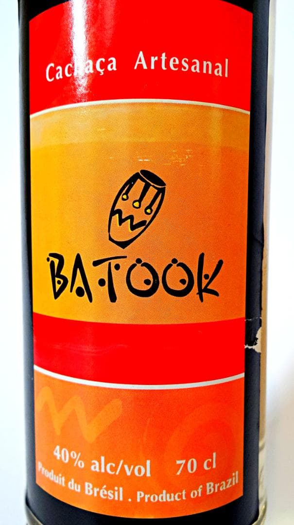 Batook Cachaça Artesanal アーティザン・カシャーサ