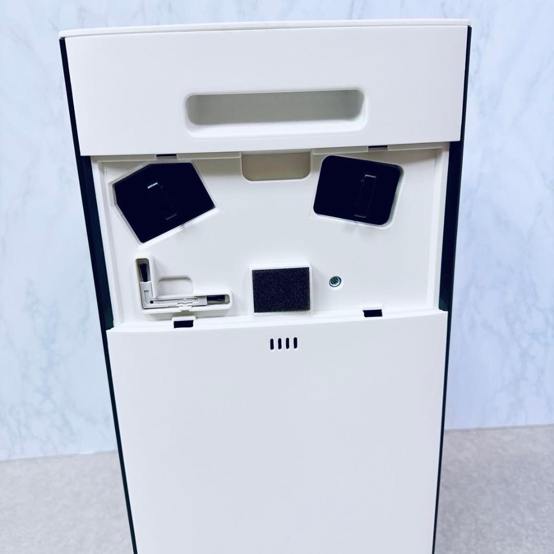 シャープ KI-SX70-W プレミアムモデル プラズマクラスター NEXT