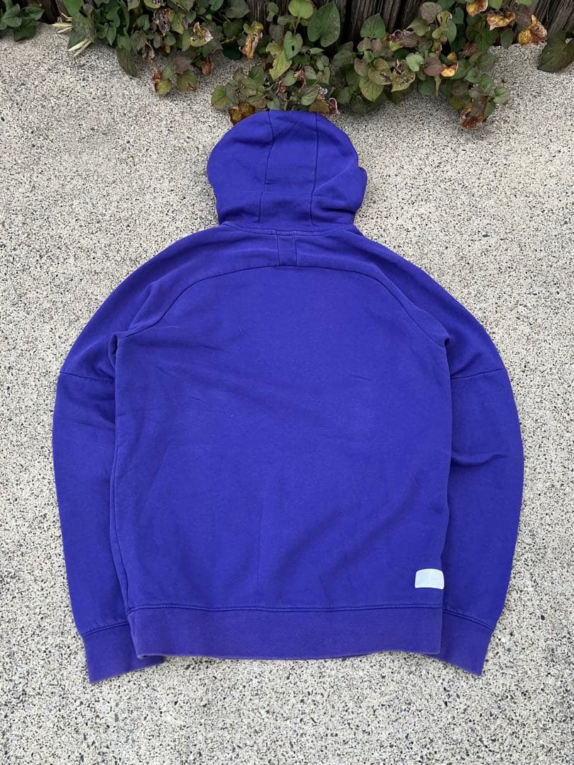 【希少】Nike×チェルシーFCスウェットパーカー/ジャージ S 古着