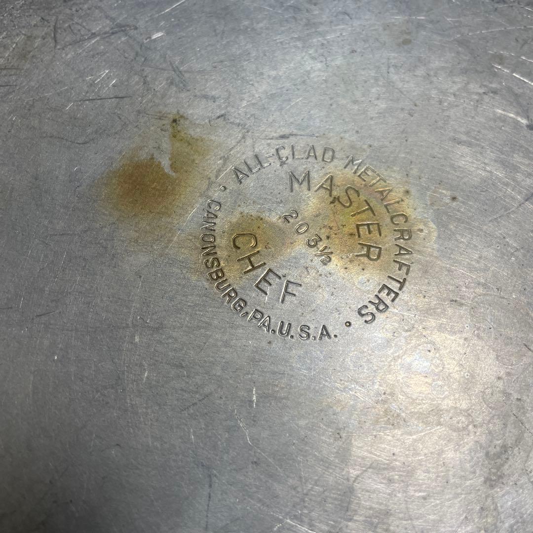 ステンレス ソースパン 蓋付き