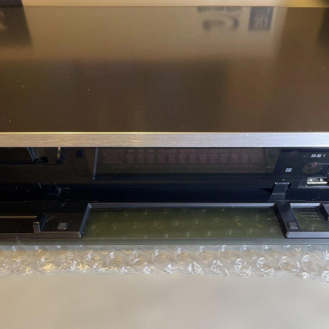 SONY 3番組同時録画ブルーレイレコーダー　BDZ-ET1000美品