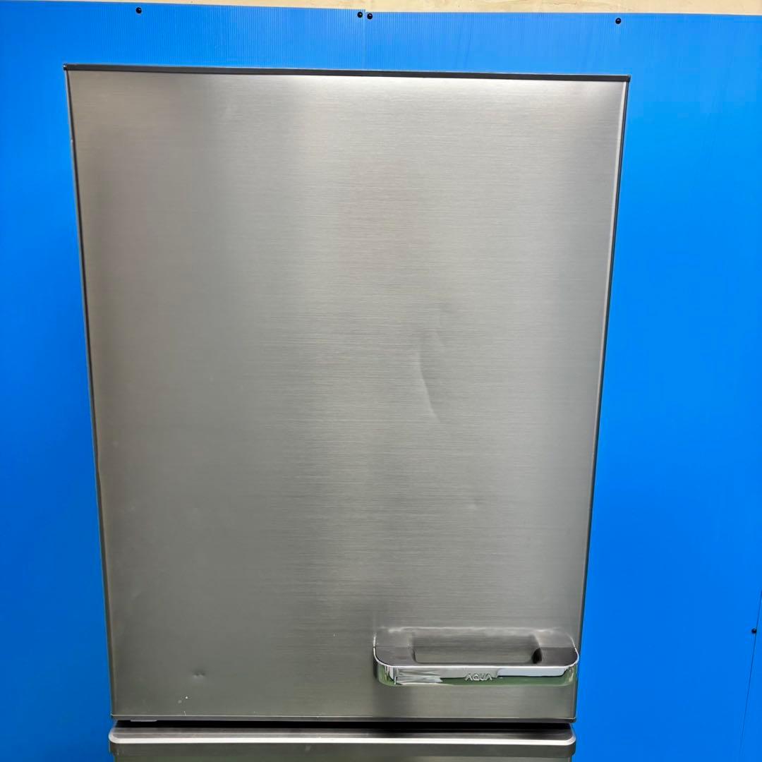 521 大型冷蔵庫　左開き　自動製氷機付　300L〜400L マッドデザイン