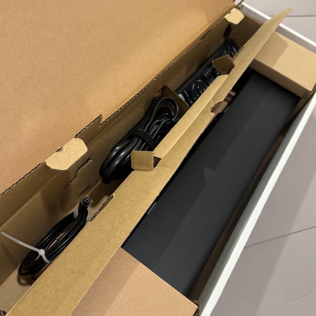 【美品】Bose Solo 5 TV サウンドシステム ワイヤレスサウンドバー