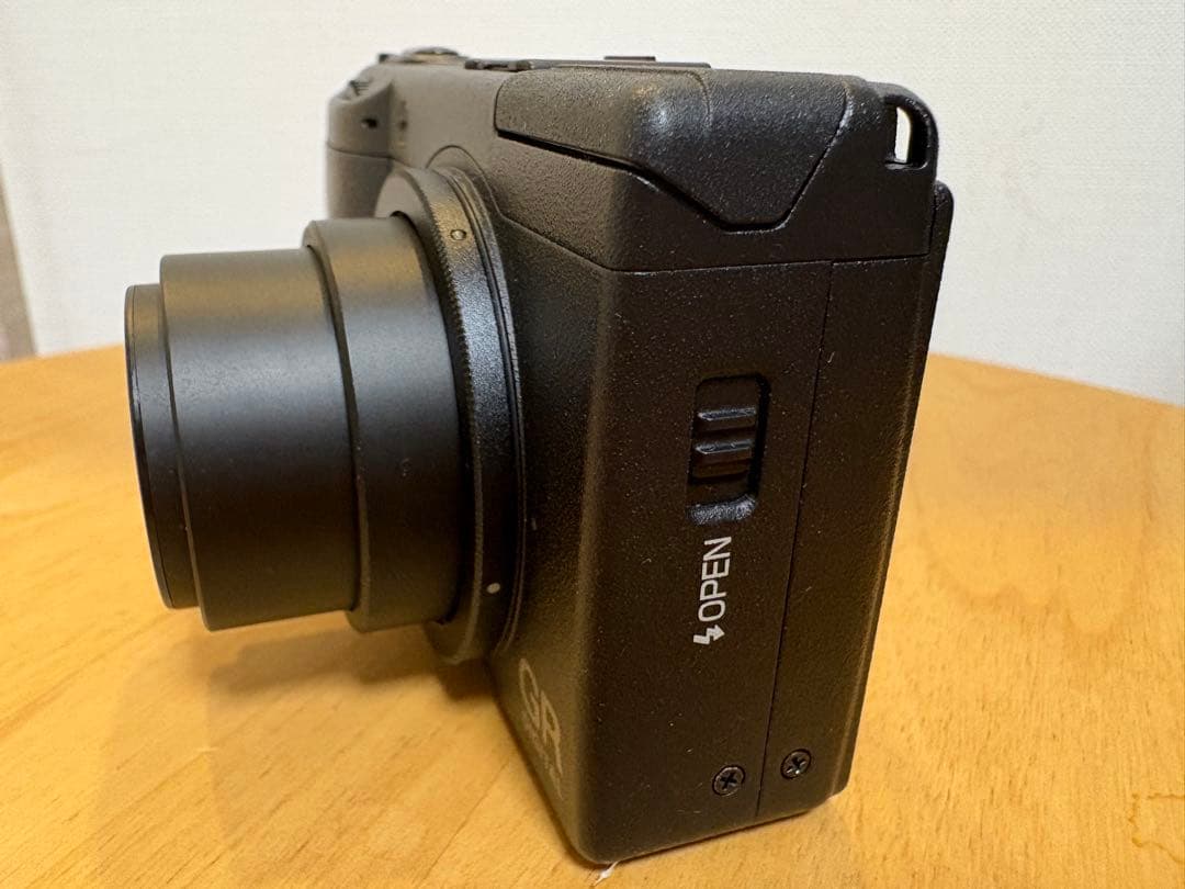 RICOH GR DIGITAL Ⅱ コンパクトデジタルカメラ